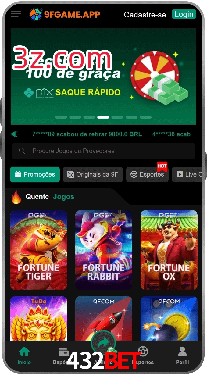 432Bet